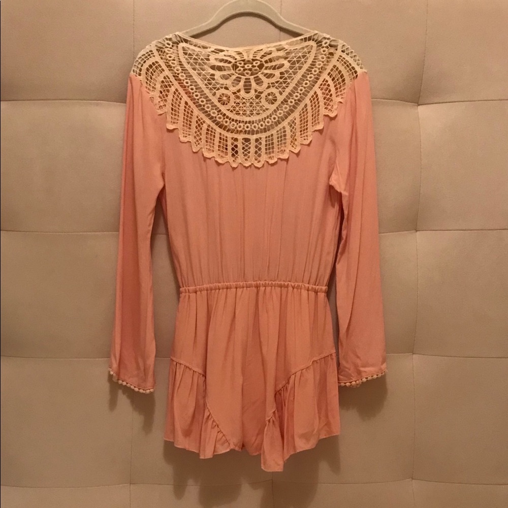Mura boutique playsuit romper - Picture 3 of 8